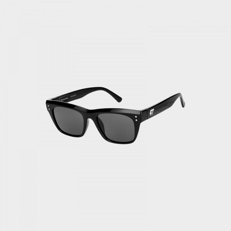 Damskie okulary przeciwsłoneczne Volcom Stoneview - czarne