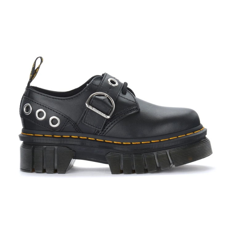 Płaskie buty Dr. Martens