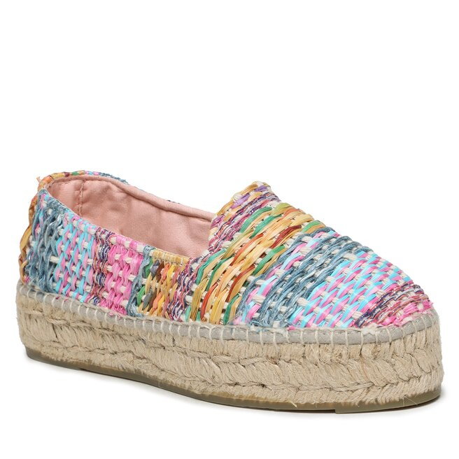 Espadryle Manebi