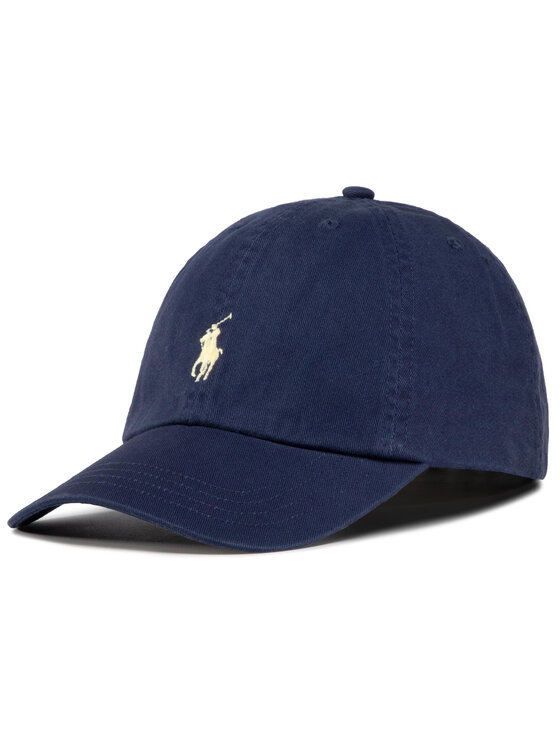 Czapka z daszkiem Polo Ralph Lauren