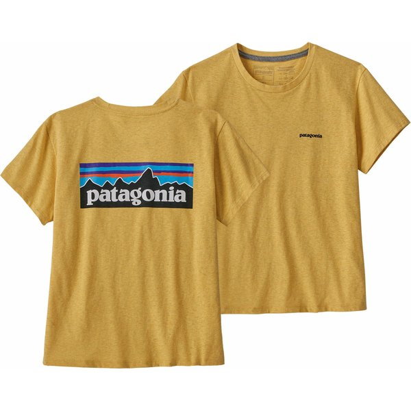 Koszulka damska P-6 Logo Responsibili-Tee Patagonia