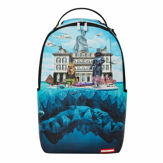 Sprayground Art of Life Plecak 46 cm Komora na laptopa mehrfarbig