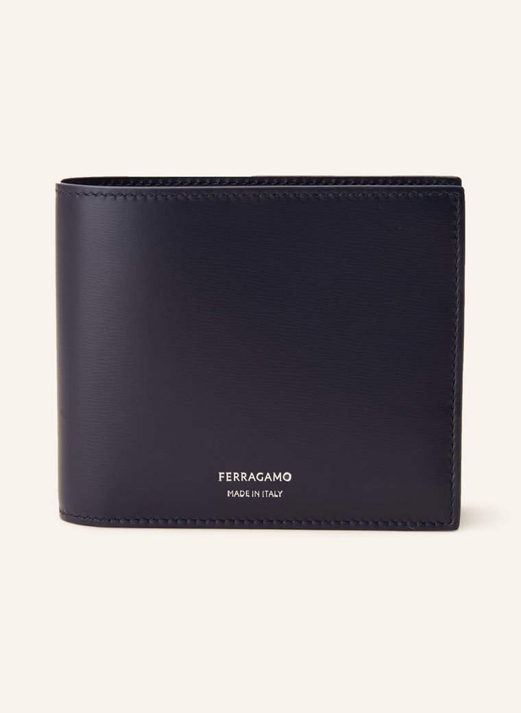 Ferragamo Portfel blau