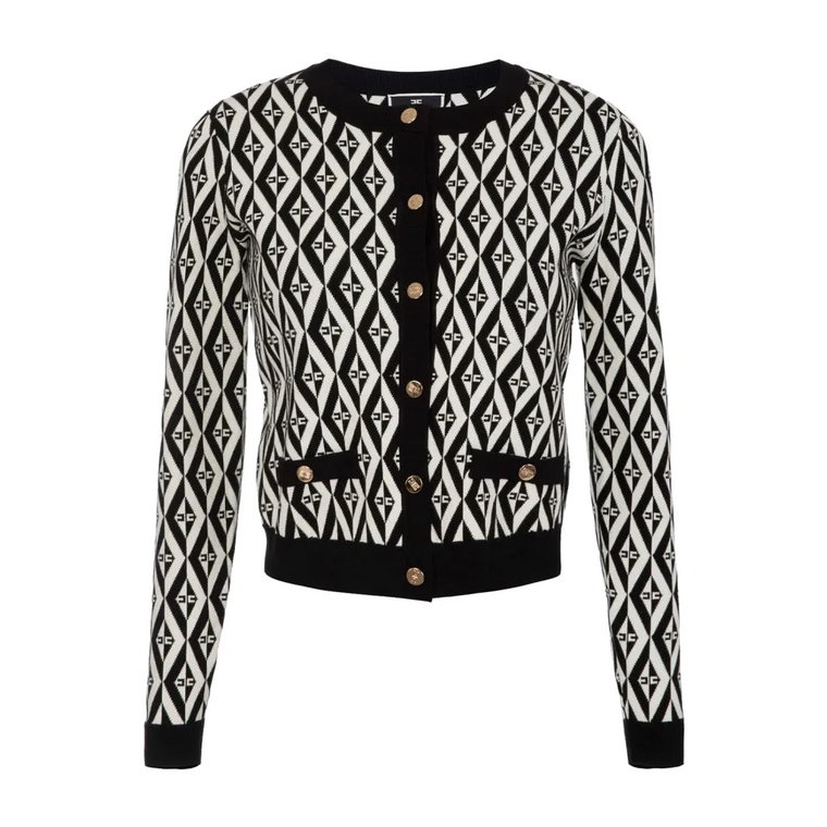 685 Maglia - Stylowe i trendy Elisabetta Franchi