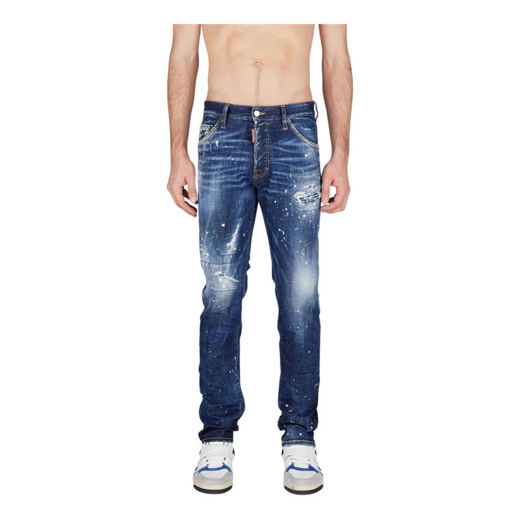 Slim-fit Jeans Dsquared2