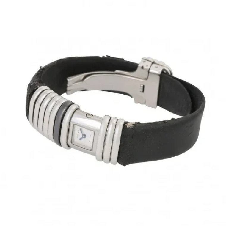 Pre-owned Stainless Steel watches Cartier Vintage