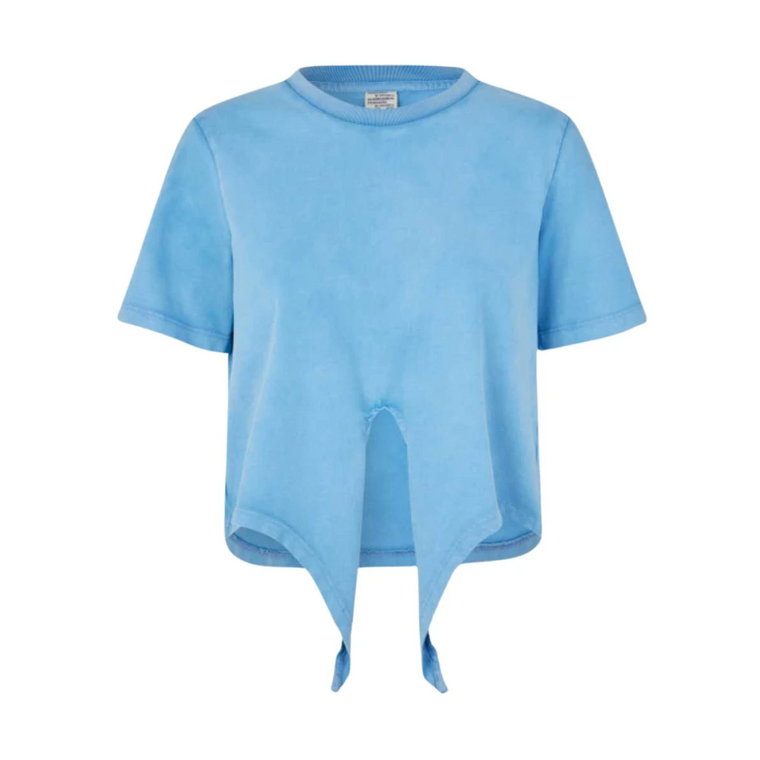 Milky Blue Jolena T-Shirt Baum und Pferdgarten