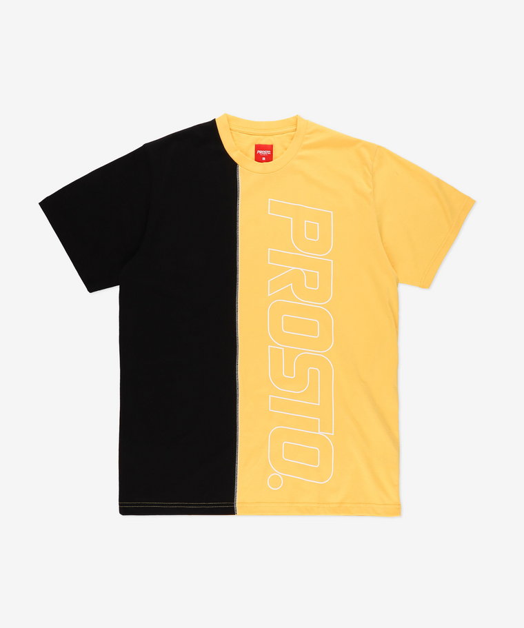 T-shirt Vast Yellow
