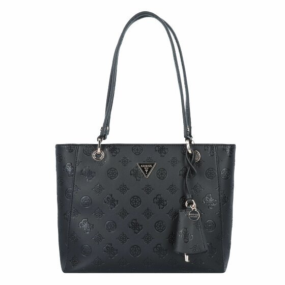 Guess Jena Torba na ramię 37 cm black logo