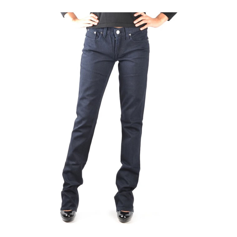 Stylowe Skinny Jeans Ralph Lauren