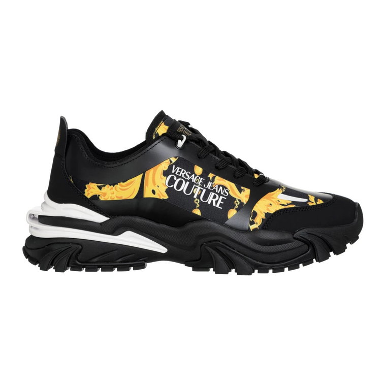 Trail Treck Chain Couture Sneakers Versace Jeans Couture