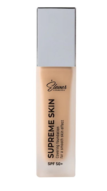 ELEVER COSMETICS Supreme Skin Beige Podkład Do Twarzy SPF50+ - 30ml