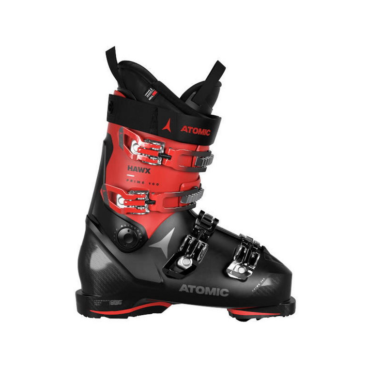 Buty narciarskie męskie Atomic HAWX PRIME 100 Black Red 2023