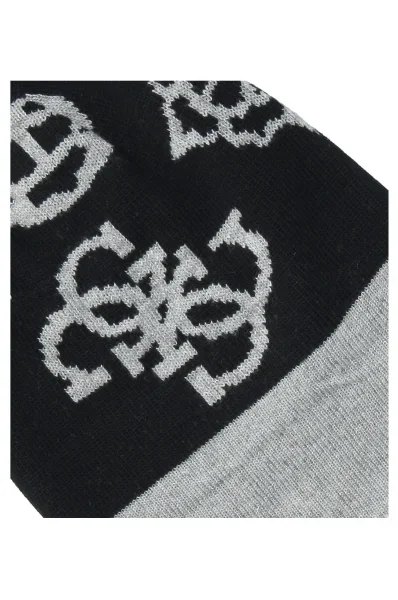 Guess Czapka | z dodatkiem wełny - Lamoda.pl