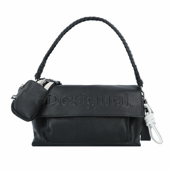 Desigual Venecia 2.0 Torba na ramię 25.5 cm schwarz