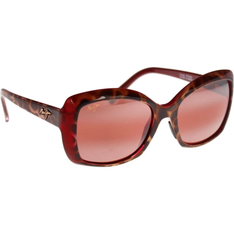 Eleganckie Okulary Przeciwsłoneczne Orchid dla Kobiet Maui Jim