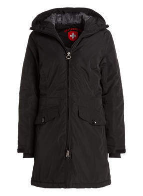 Wellensteyn Parka Cucina schwarz