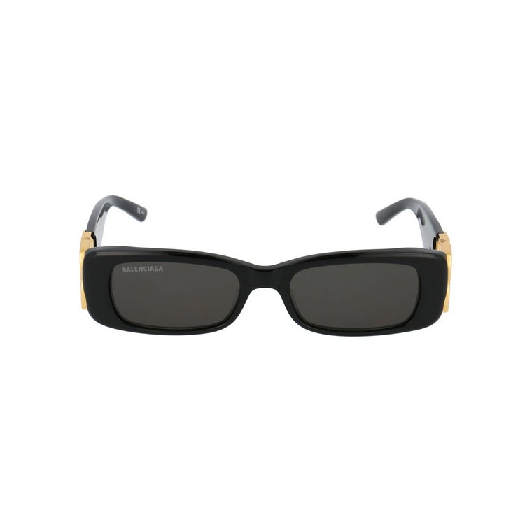 Luksusowe okulary przeciwsłoneczne dla kobiet, model Bb0096S Balenciaga