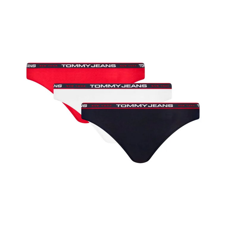 Tommy Hilfiger Stringi 3-pack