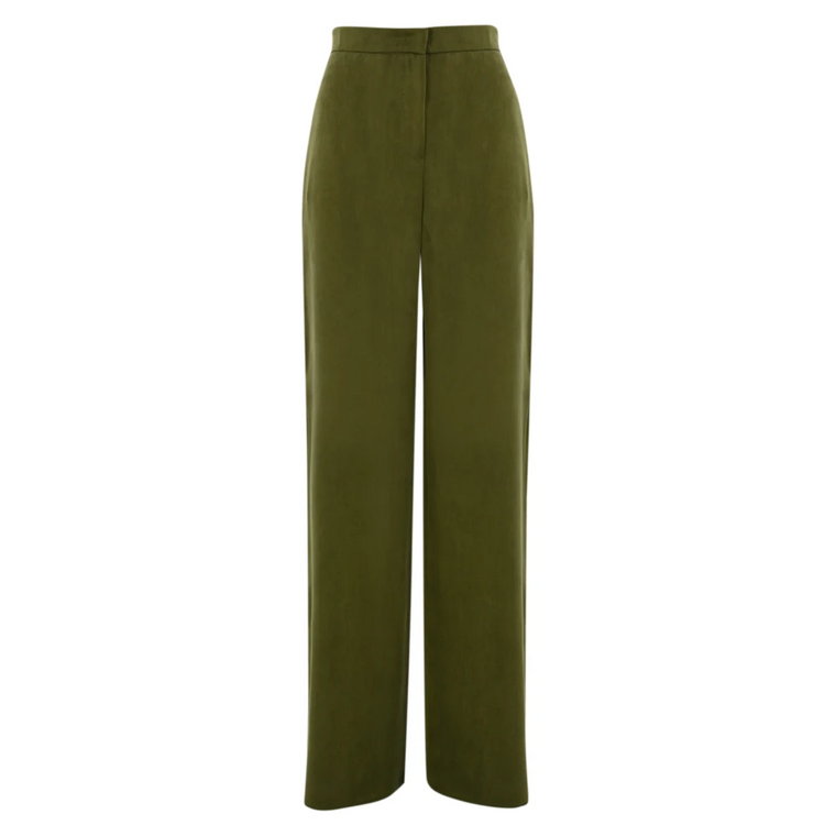 Straight Trousers Max Mara Studio