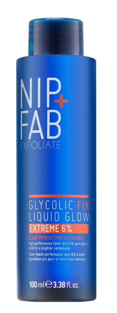 Nip + Fab Glycolic Fix 6% - Tonik do twarzy 100ml