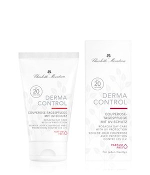 Charlotte Meentzen Derma Control Couperose Day Care with UV Protection Krem do twarzy 50 ml