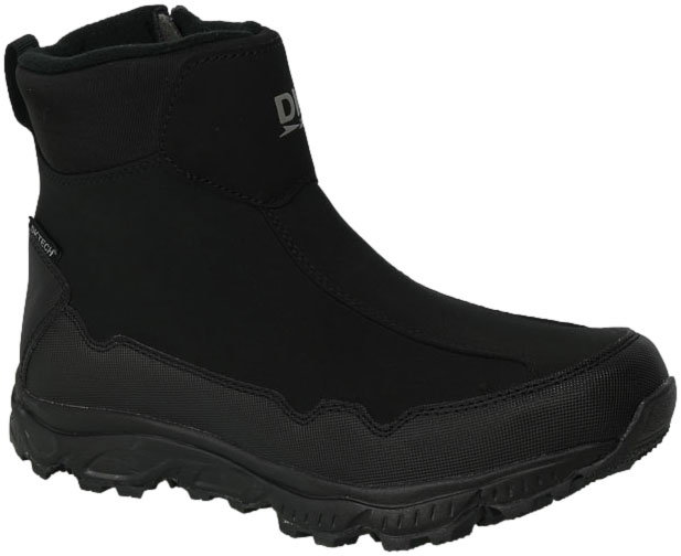 Śniegowce DK 2462 Black  D