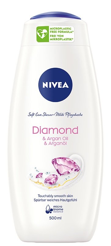 Nivea Żel pod prysznic Diamond Touch