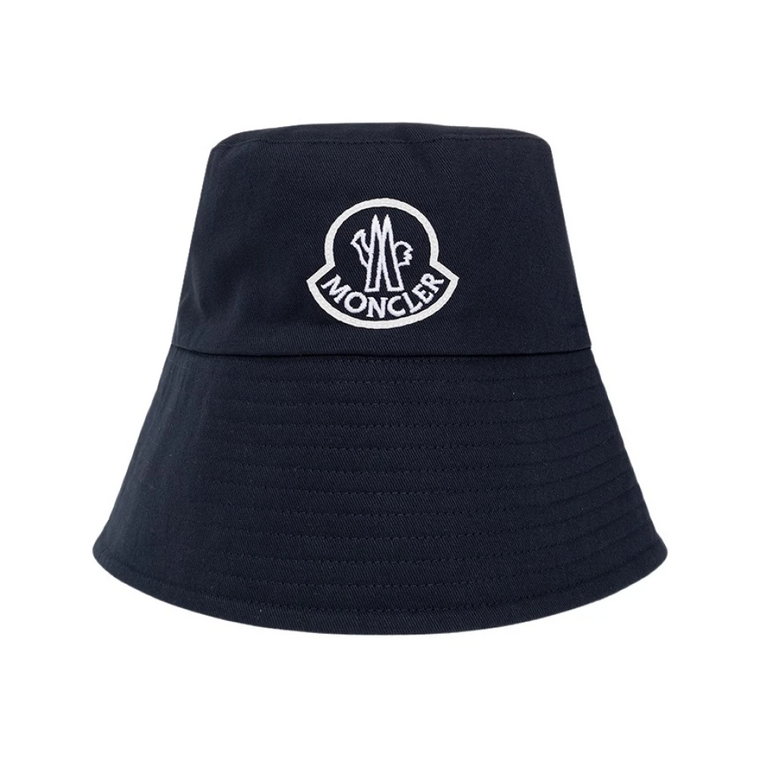 Stylowy Logo Bucket Hat Moncler