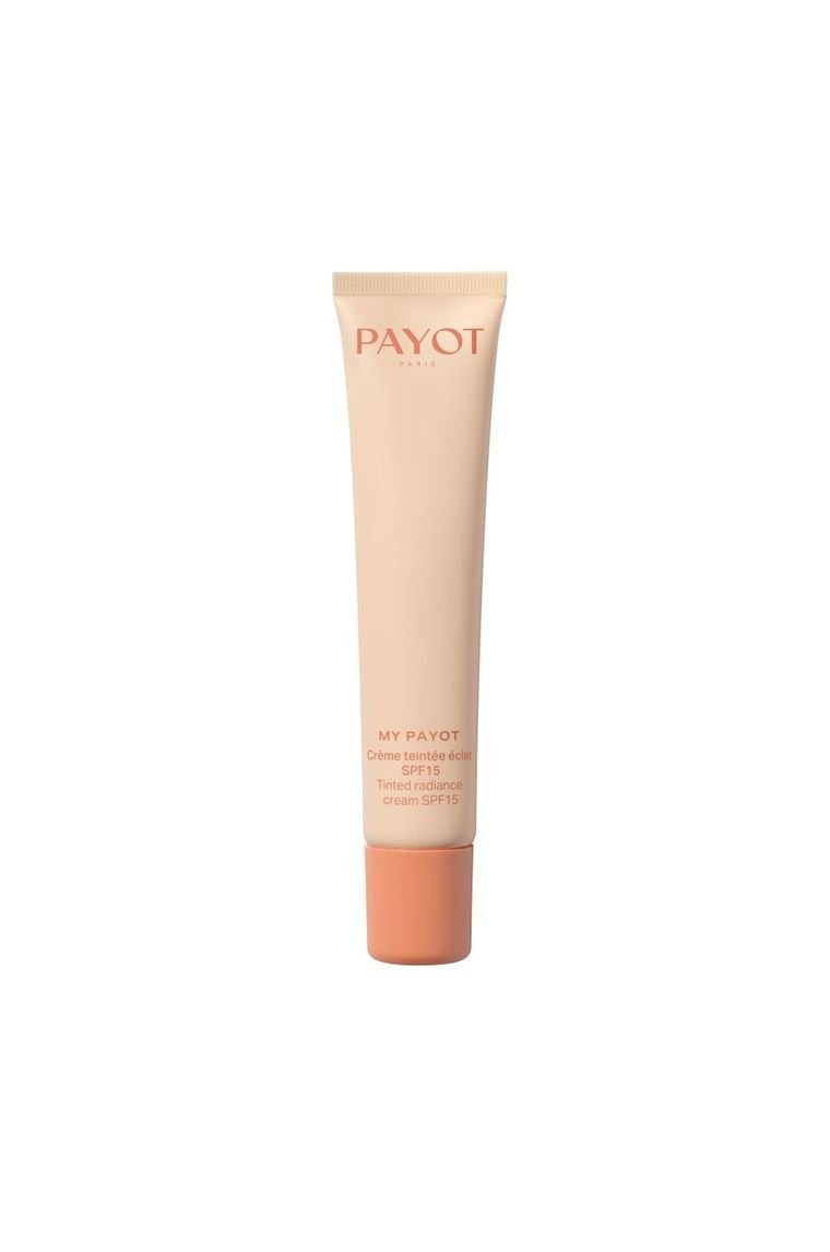 Payot My Payot Crème teintée éclat SPF15 Kremy tonujące 1 ct Damski