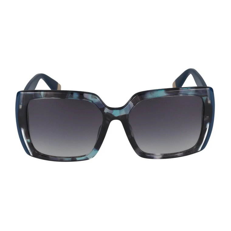Stylowe okulary przeciwsłoneczne Sfu707 Furla