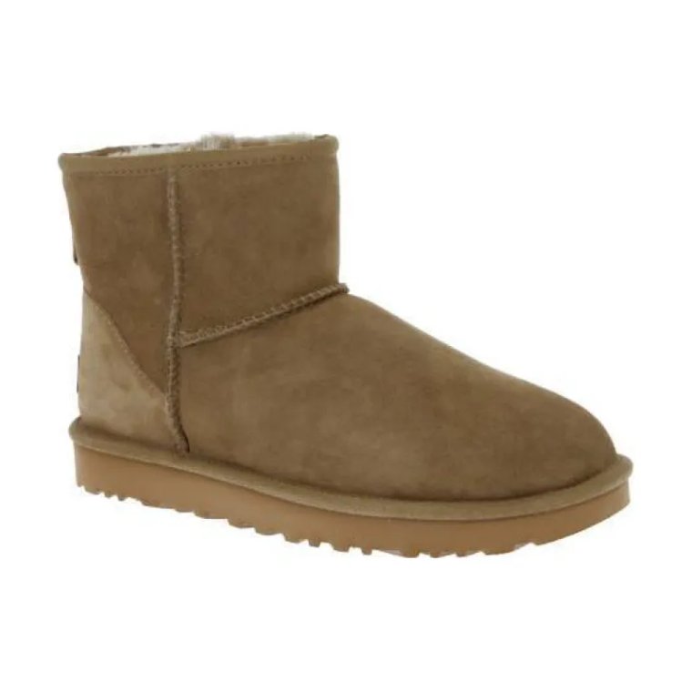 UGG Śniegowce W Classic Mini II