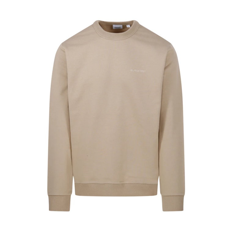 Soft Fawn Bainton Sweatshirt Burberry