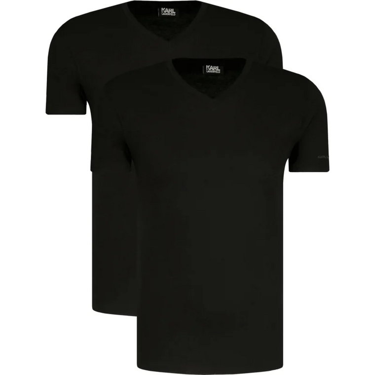 Karl Lagerfeld T-shirt 2-pack | Regular Fit