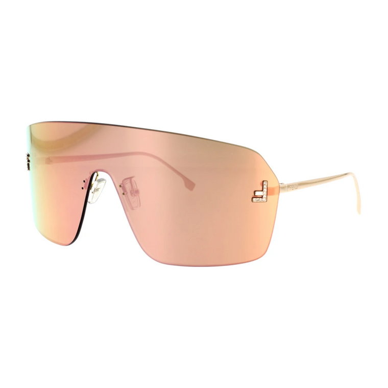 Fendi First Crystal Okulary przeciwsłoneczne Fendi