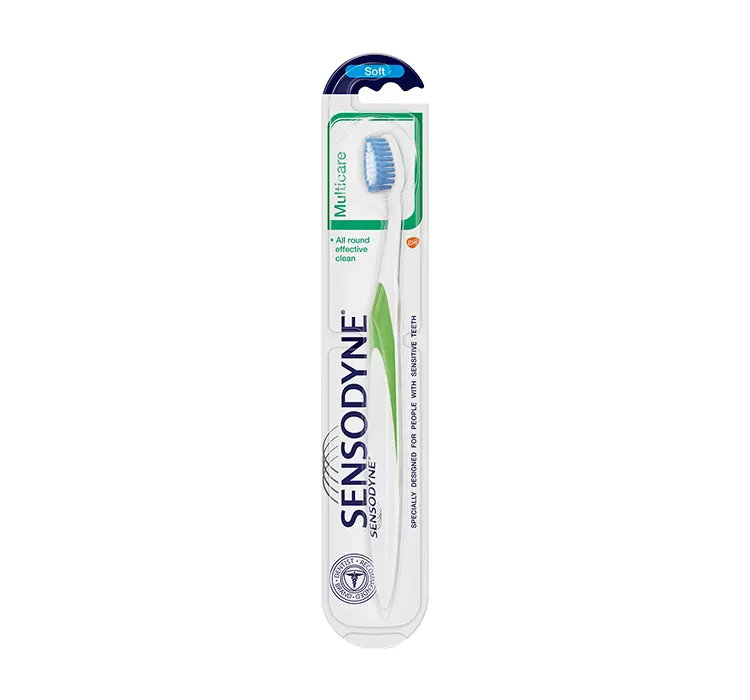 SENSODYNE EXPERT SZCZOTECZKA DO ZĘBÓW SOFT