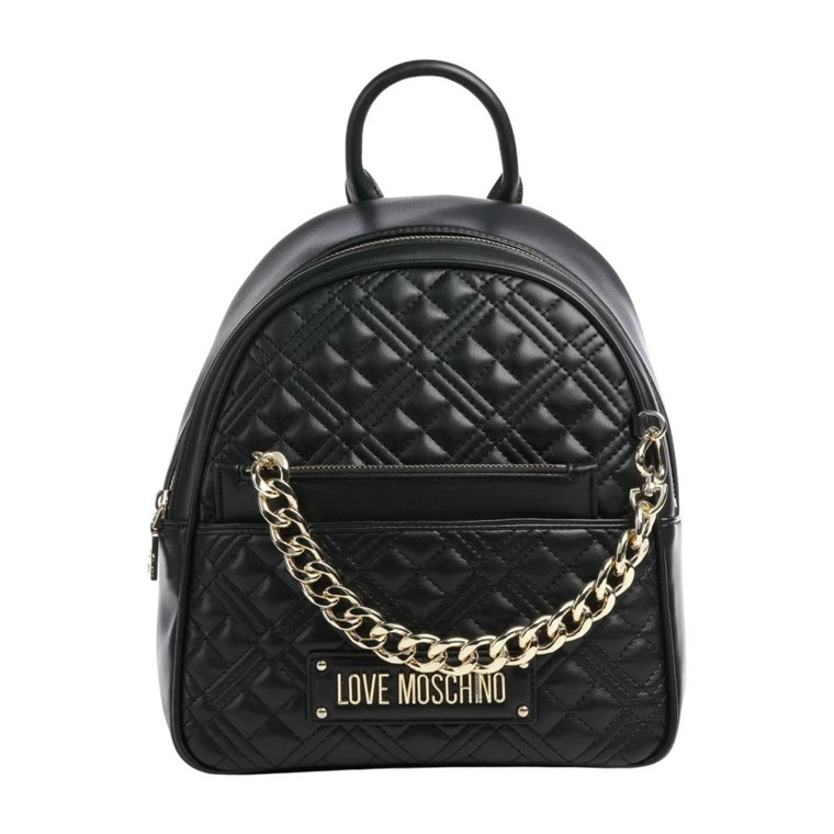 Backpacks Love Moschino