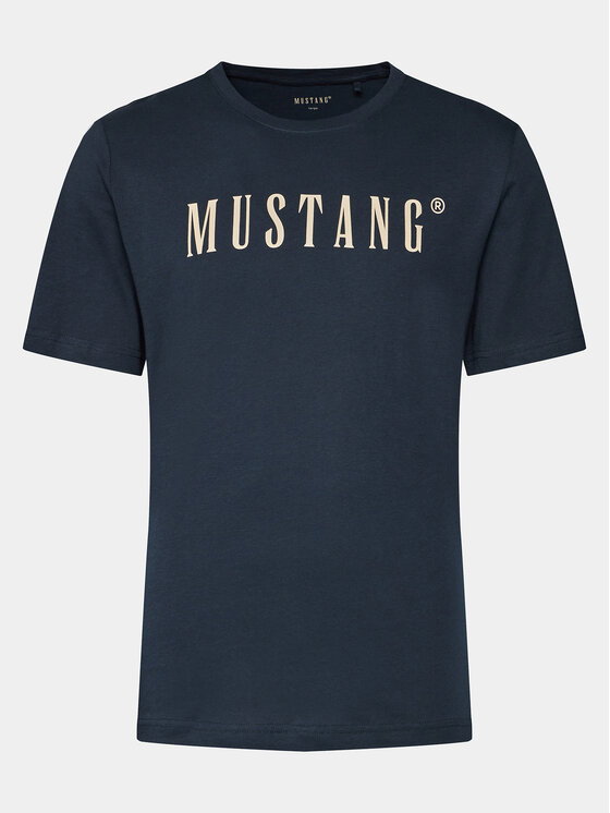 T-Shirt Mustang