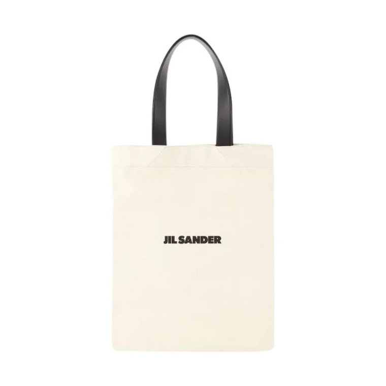 Pre-owned Cotton totes Jil Sander Pre-owned