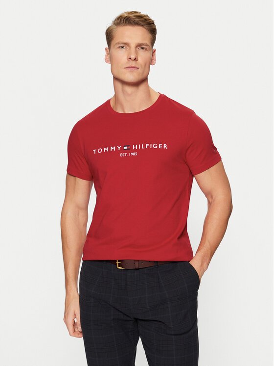 T-Shirt Tommy Hilfiger