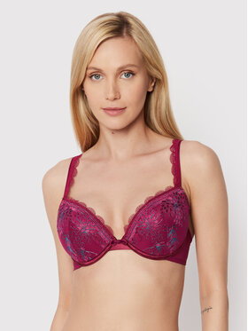 Paola Lace Unlined Demi Bra, Passionata designed by CL Nude Rose