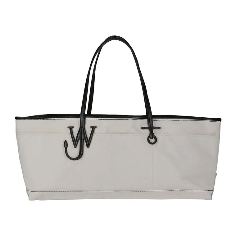 Torba na zakupy Canvas Anchor JW Anderson