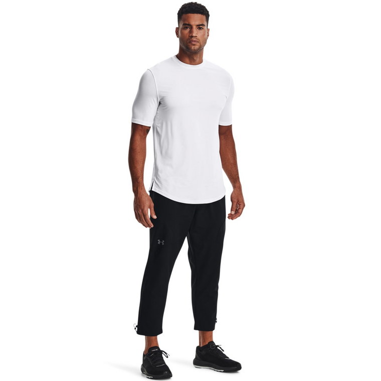 Męskie spodnie treningowe Under Armour UA Unstoppable Crop Pant - czarne