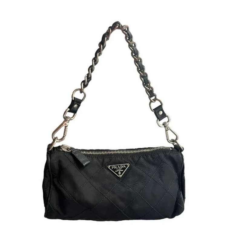 Pre-owned torba na ramię Prada Vintage