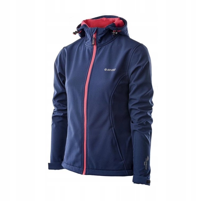 Softshell Kurtka Damska Hi-tec Lady Caria II Kurtka Sportowa Rozmiar M