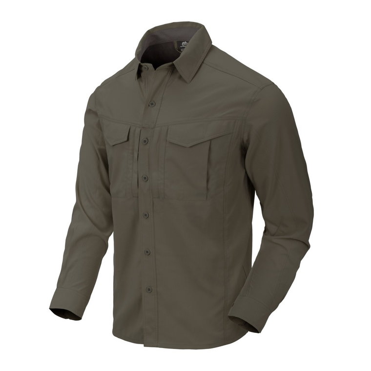 Męska koszula Helikon-Tex Defender MK2 Tropical dark olive - M