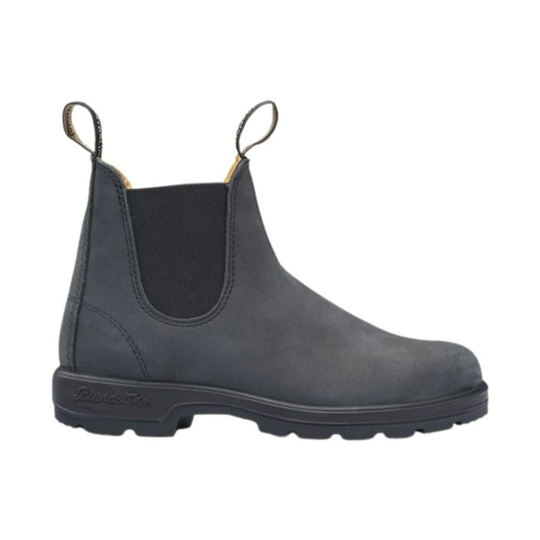 587 Skórzane Buty z Technologią Xrd Blundstone