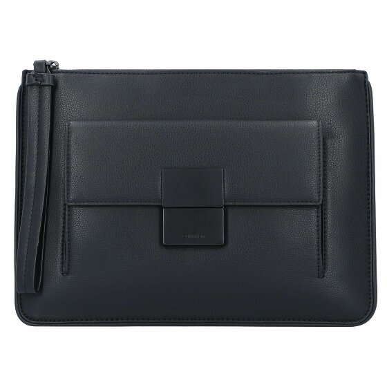 Calvin Klein Iconic Plaque Torba na laptopa 22 cm ck black