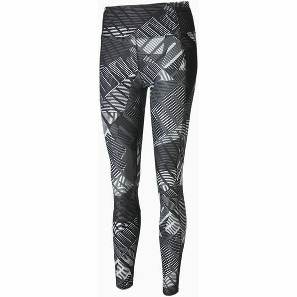 Legginsy damskie Be Bold AOP 7/8 Puma