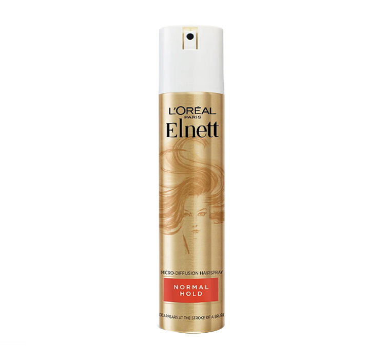 LOREAL ELNETT LAKIER DO WŁOSÓW NORMAL HOLD 250ML